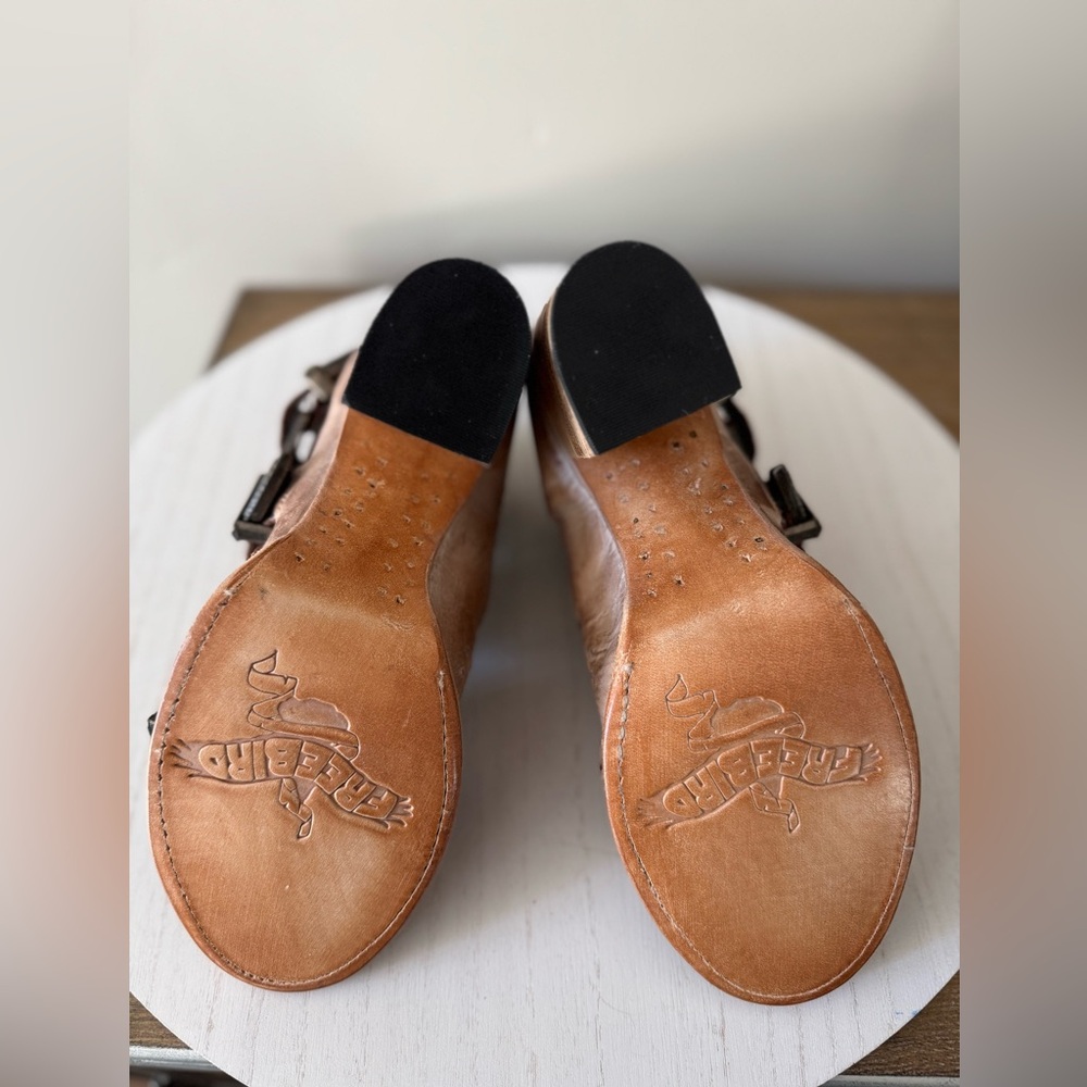 Freebird Violet Sandals - Picture 4 of 13